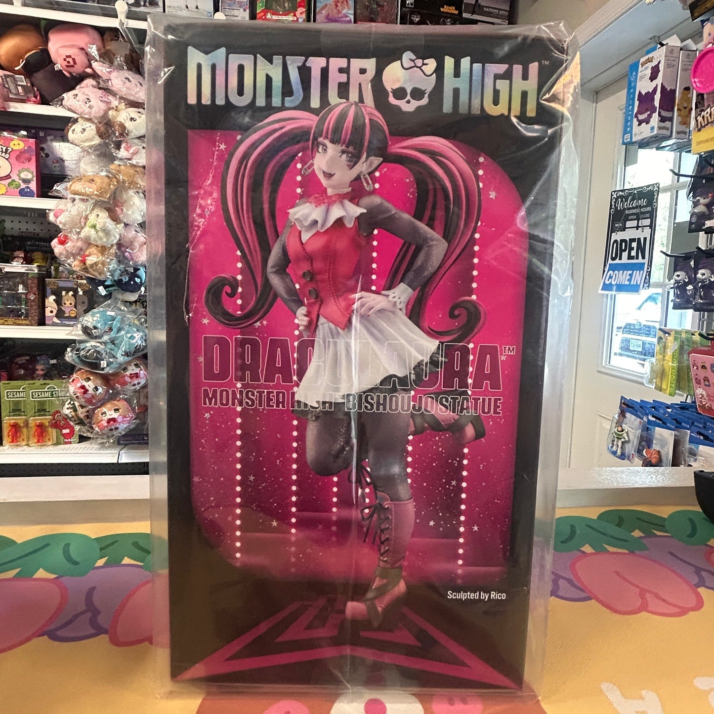 Monster High Draculaura