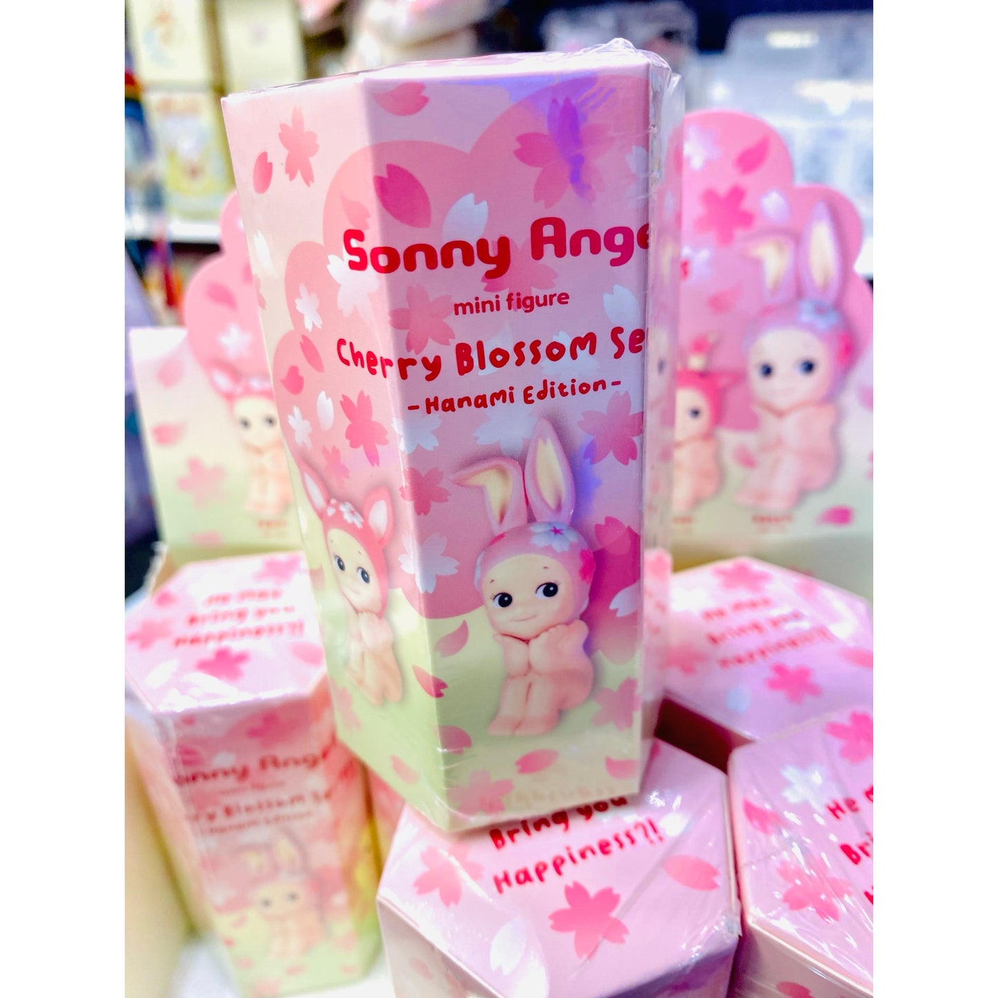 Sonny Angel Cherry Blossom Series Hanami Edition
