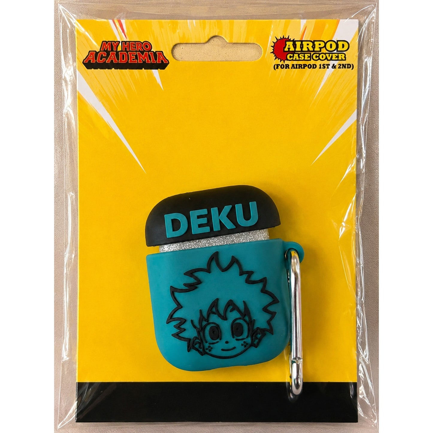 My Hero Academia Deku AirPods Case Cover (1st & 2nd Gen)