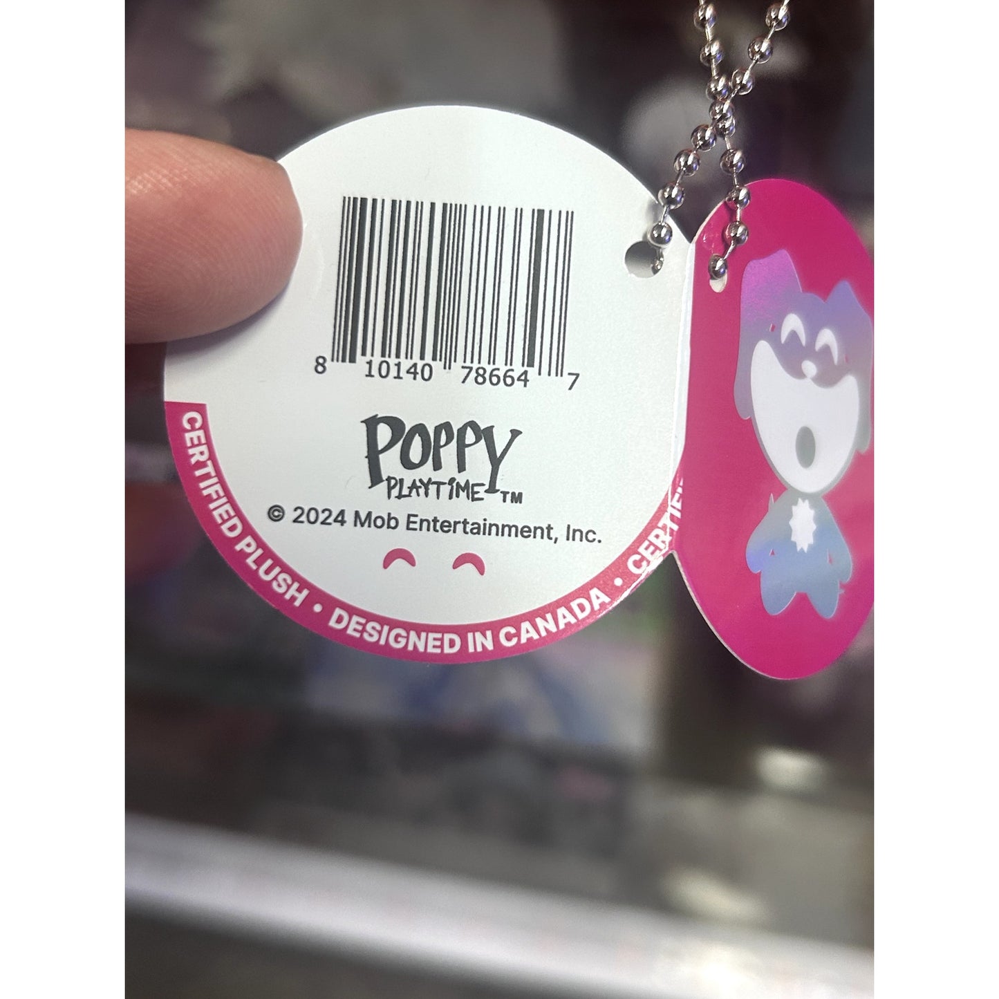 DogDay Smiling Critters Plush Poppy Playtime