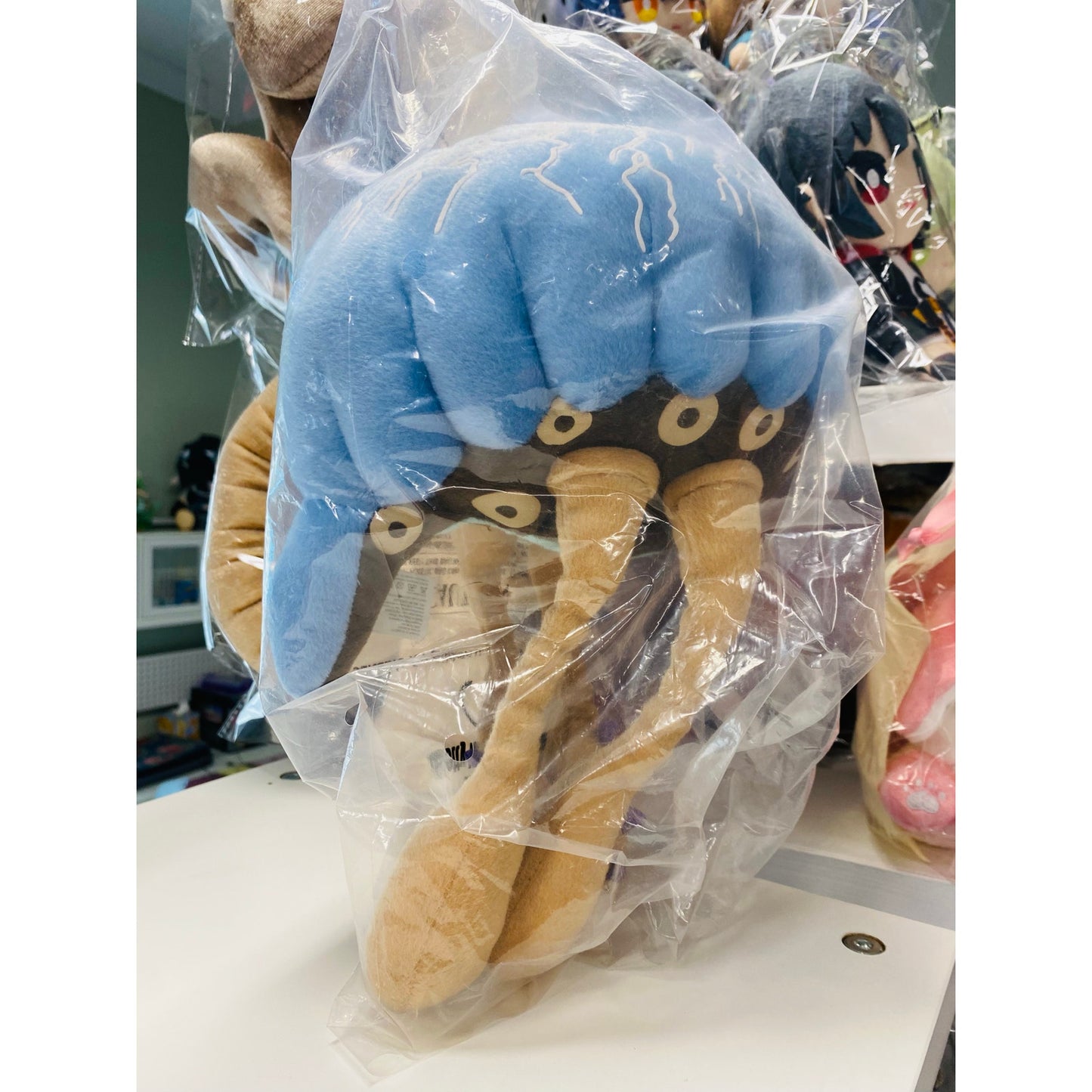 Elder Scrolls Skyrim Betty Netch Plushie