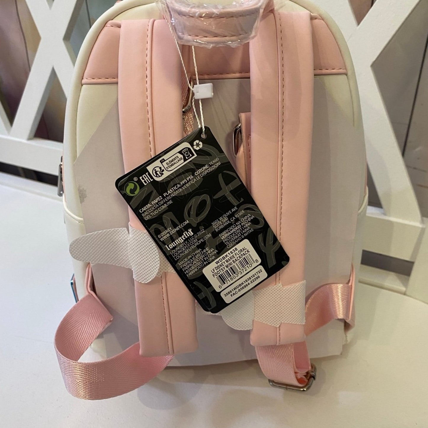 Aristocat Loungefly Backpack