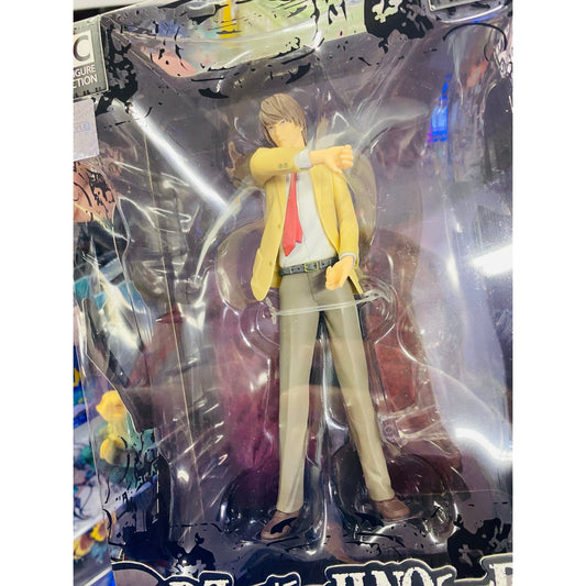 Abysse America Death Note Light Super Figure Collection