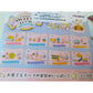 Sanrio Little Twin Stars Pastel Sweets Rooms Blind Box Set