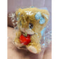 Mikko Illustrations Plush Mascot Latte