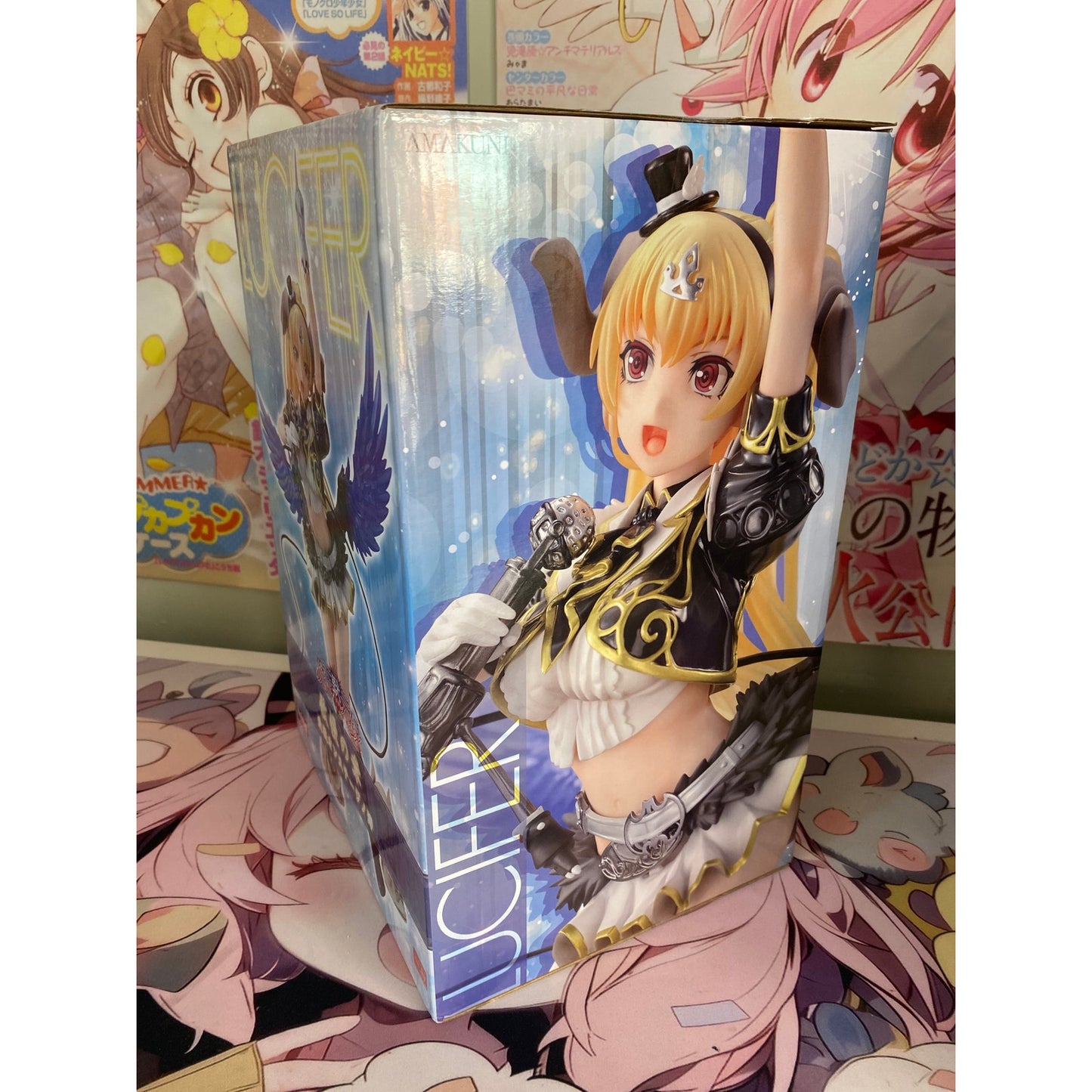 The 7 Deadly Sins Aigo on Stage no Setsu Regular Edition 1/7 Complete Figure