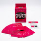 Gamewright Splurt! Fast-Reaction Word Card Game – 2+ Players
