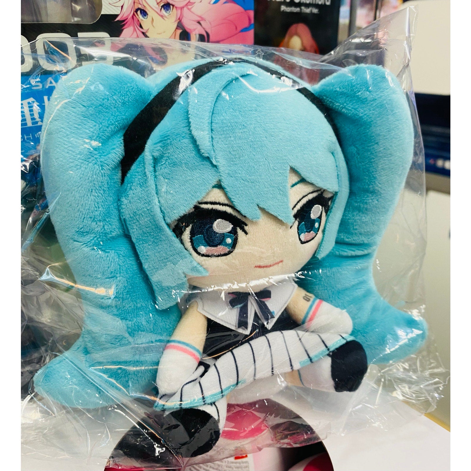 Vocaloid Series Hatsune Miku Symphony 2019 Ver Plush