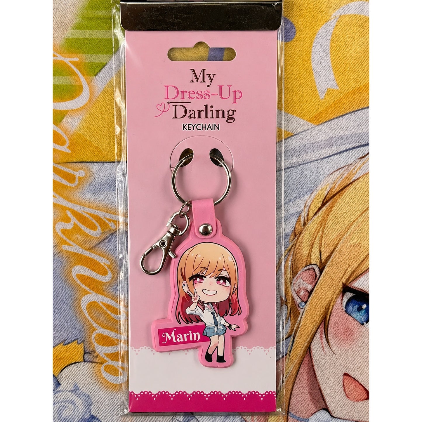 My Dress-Up Darling Marin Kitagawa Chibi Keychain