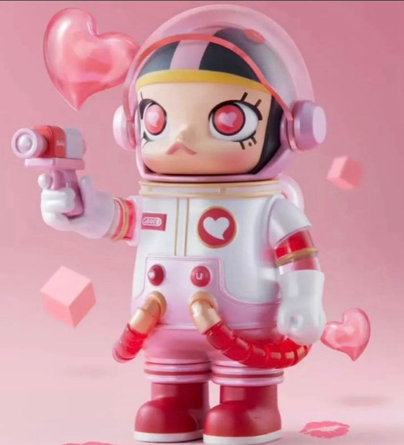 Pop Mart Mega Space Molly 100% Series 2-B