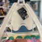 Lilo & Stitch Ghost Cosplay Mini-Backpack