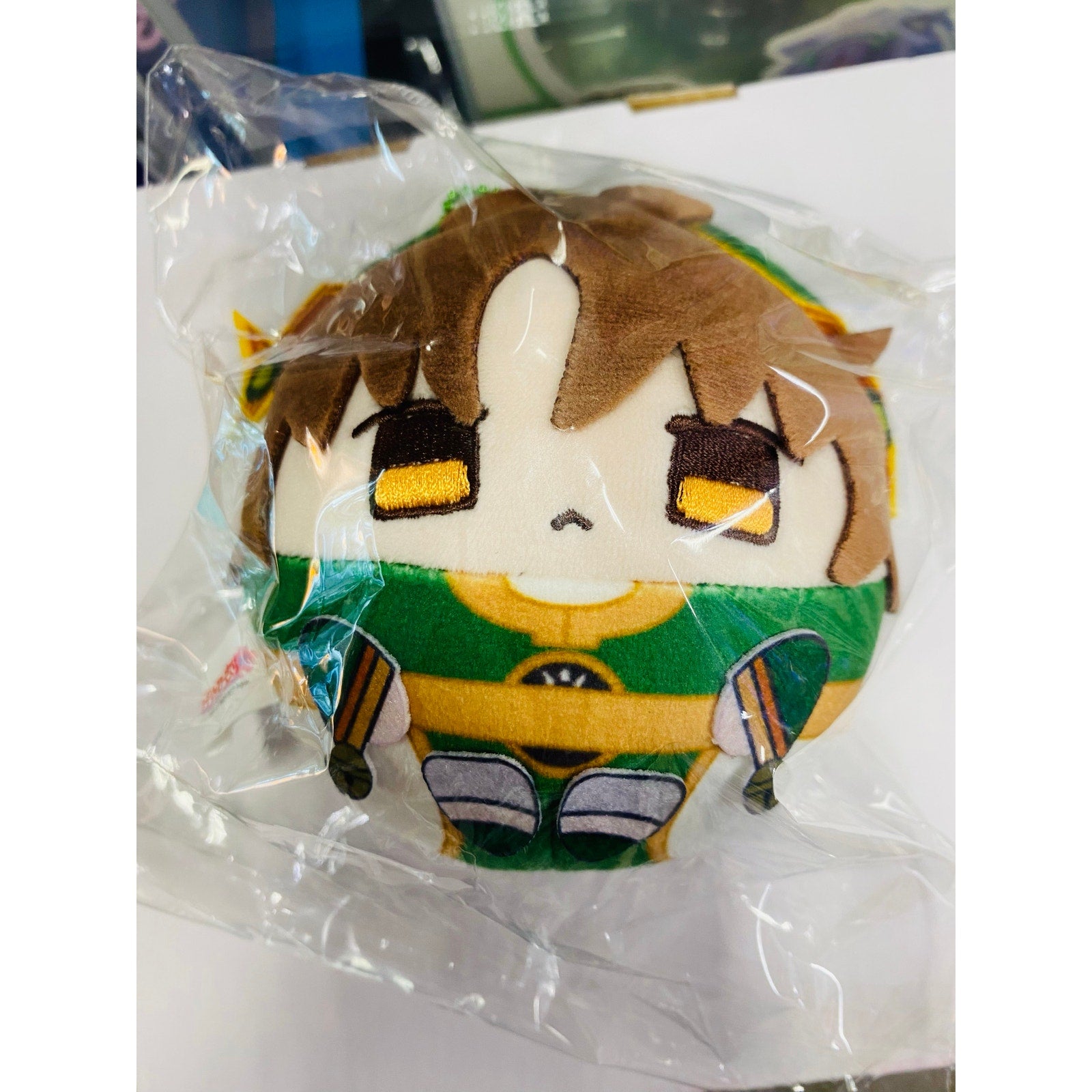 Cardcaptor Sakura 25th Anniversary Dango Plushie Syaoran Li