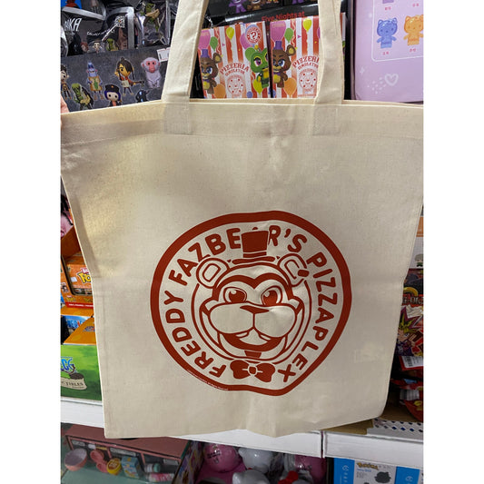 Five Nights At Freddys Officially Licensed Tote Bag