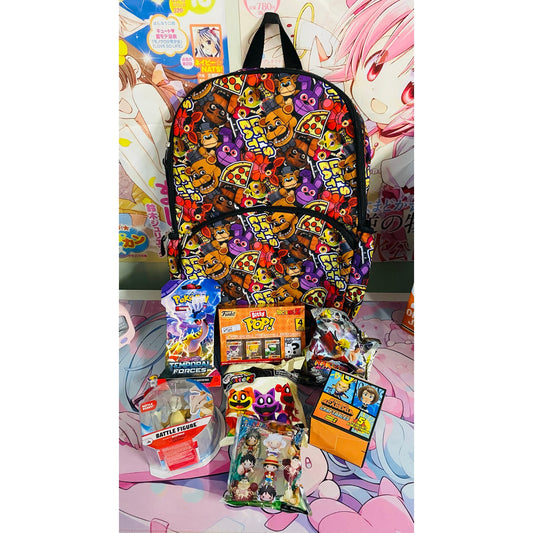 Mystery Surprise Set Box KIDS EDITION