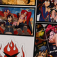 Gurren Lagann Magnet Collection