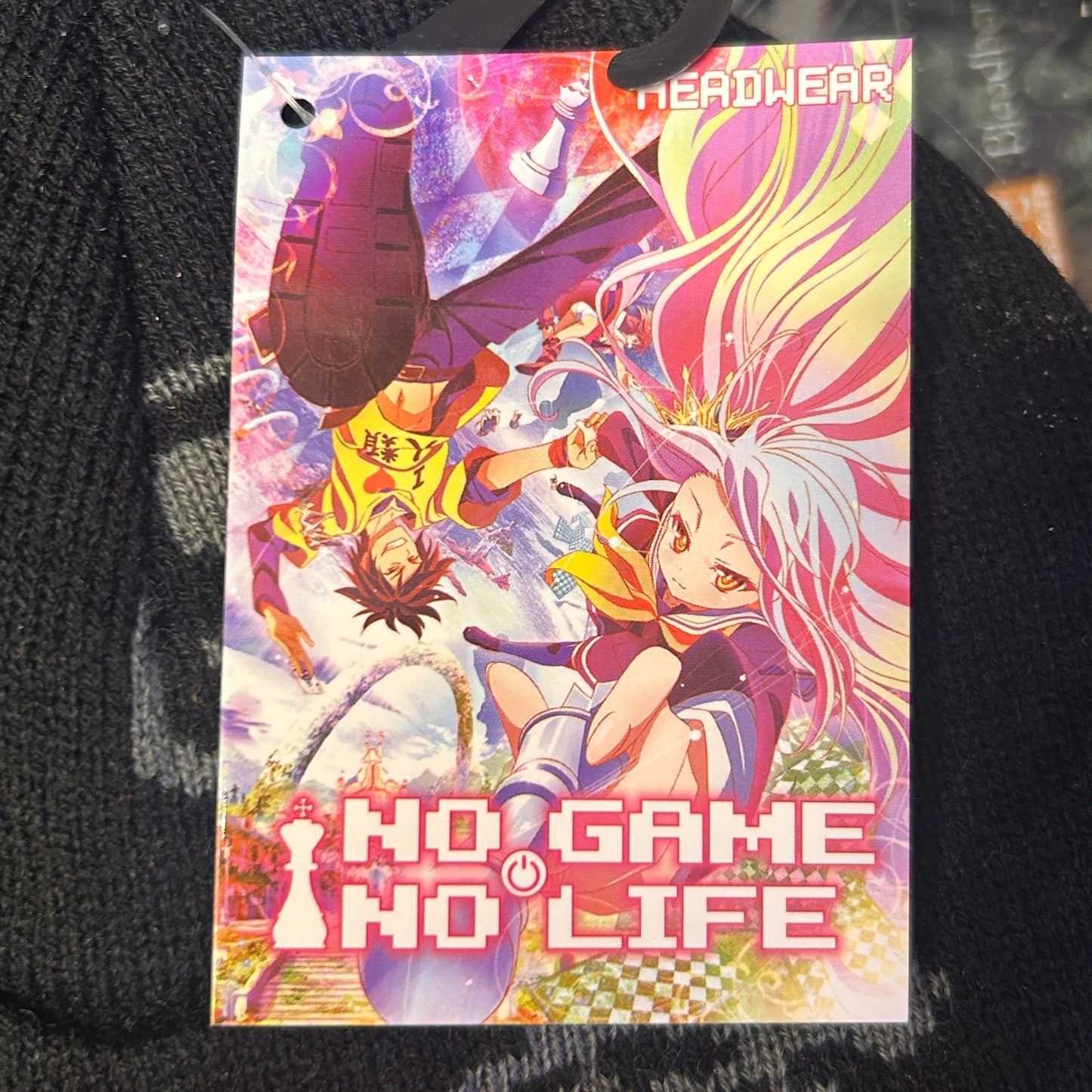 No Game No LIfe Sora Beanie
