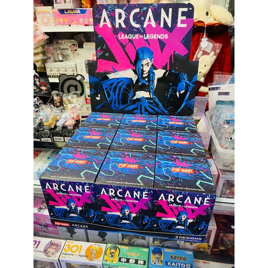 POP MART League of Legends: Arcane Series Blind Box