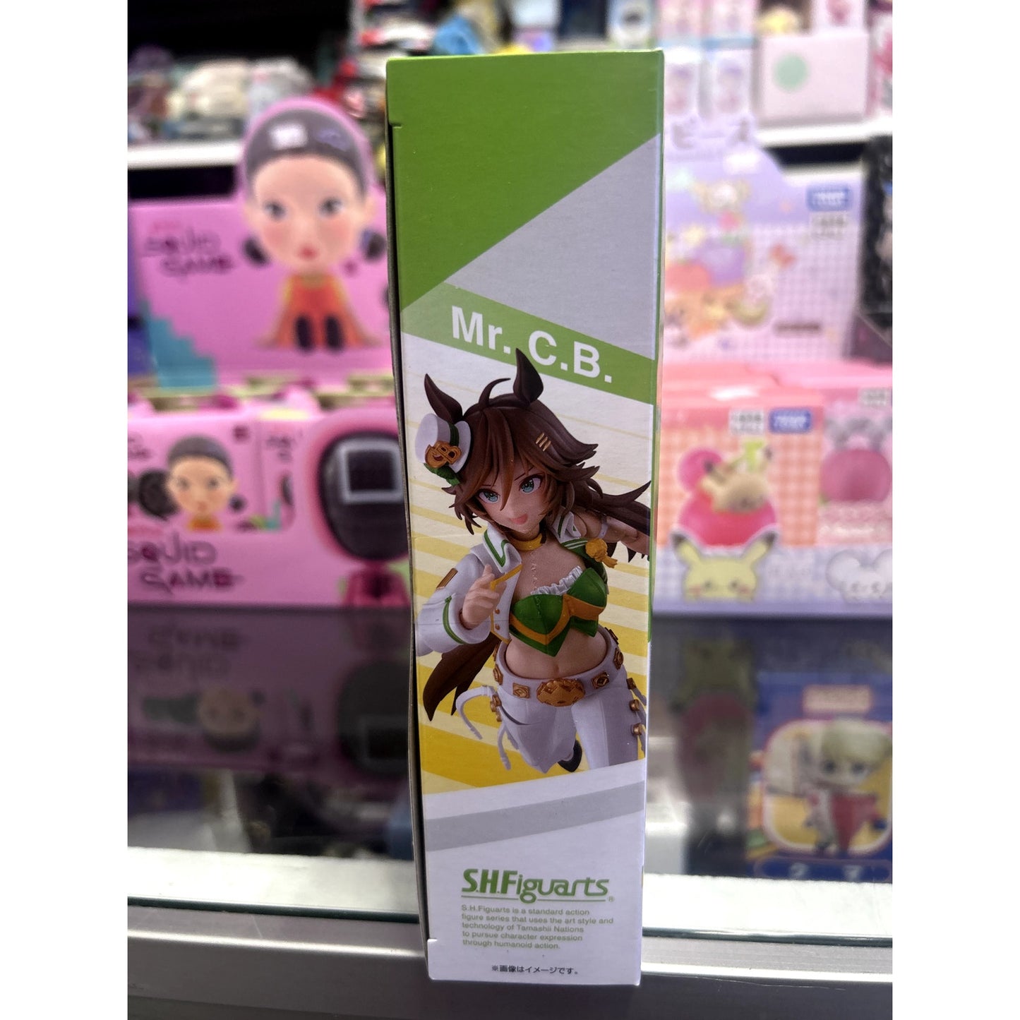 S.H. Figuarts Umamusume Pretty Derby