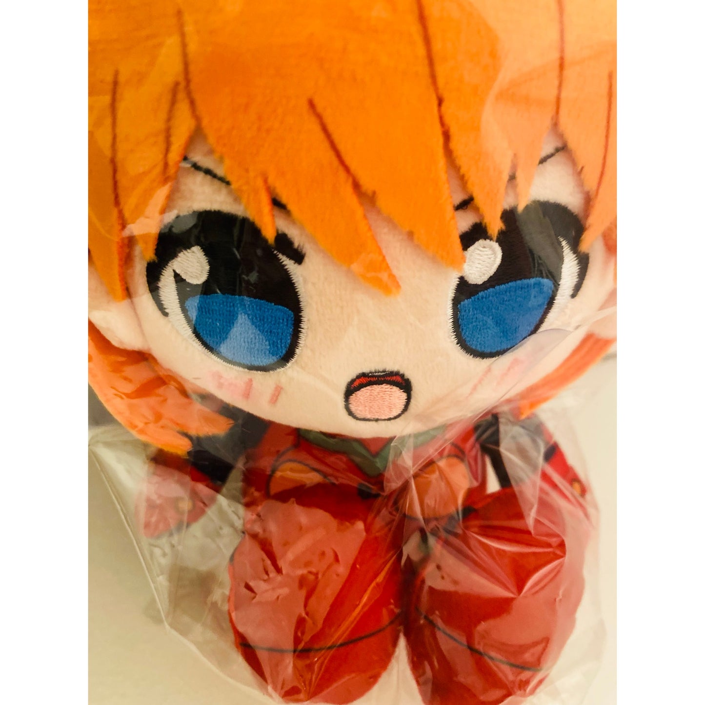 Evangelion 2.0 You Can [Not] Advance Kuripan Plush Asuka Langley Shikinami