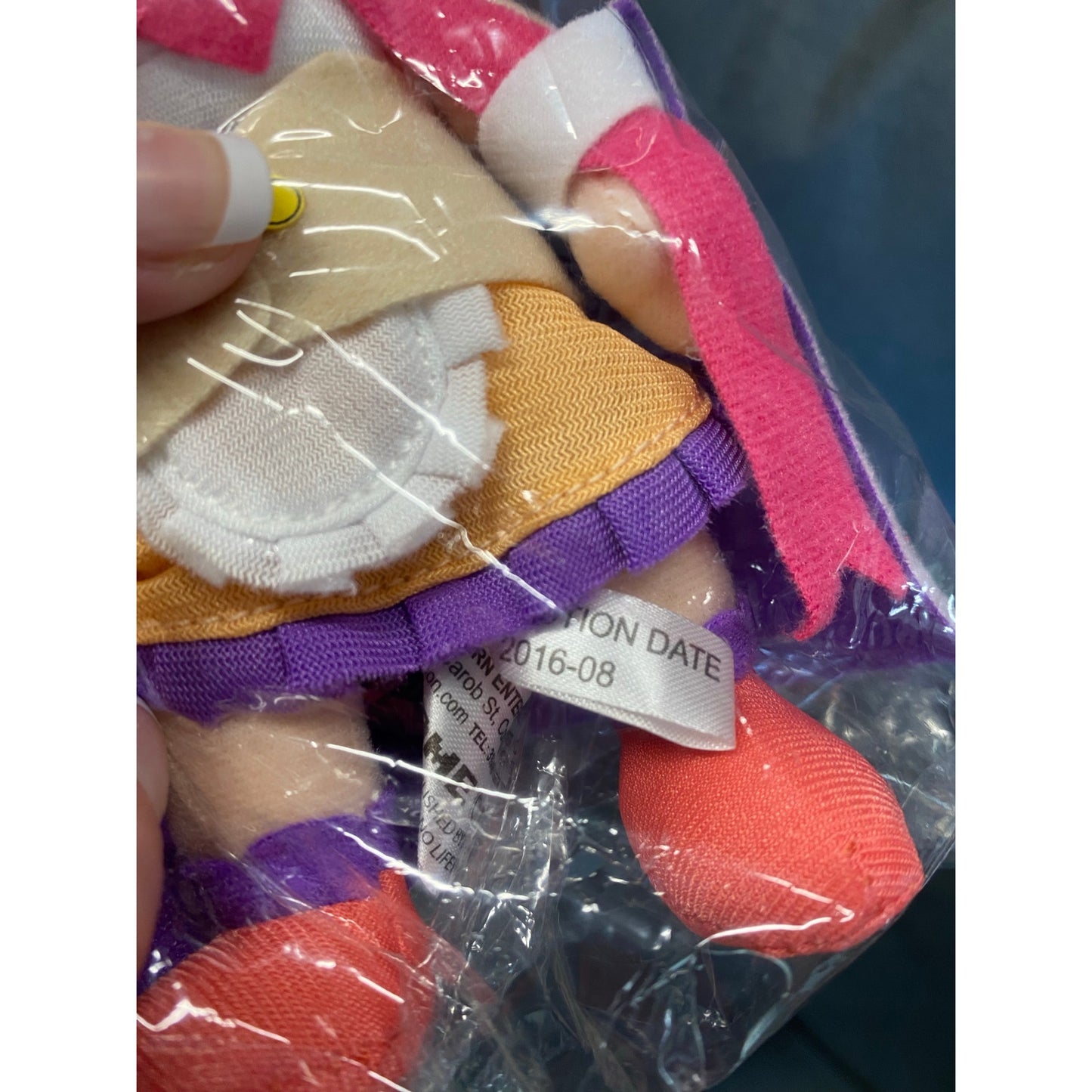 No Game No Life Steph Plush