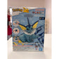 Pokemon Quick!! 27 Vaporeon Model Kit