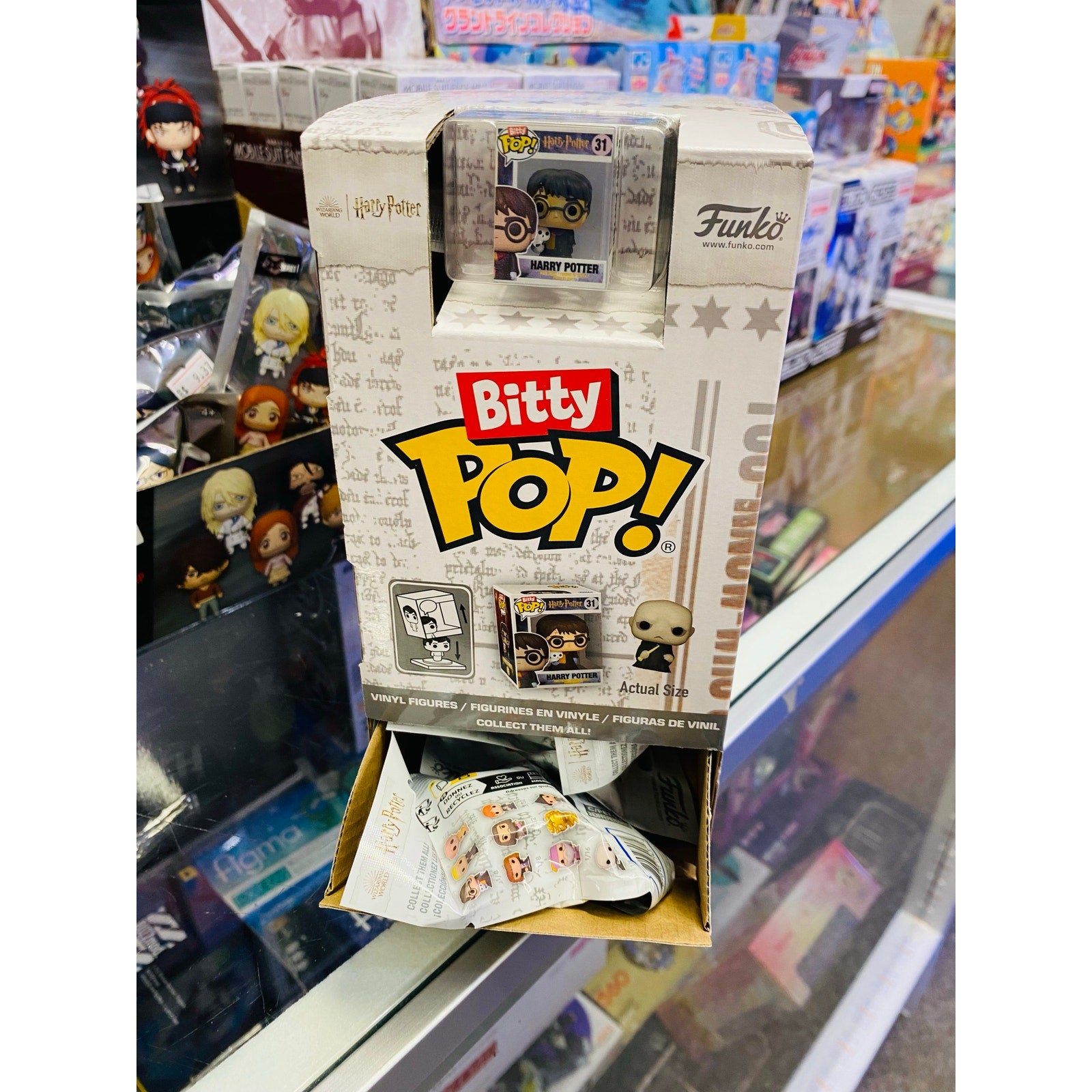 Harry Potter Funko Bitty Pop! Single Blind Bag