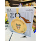 The Monsters Labubu Fall In Wild Series Bucket Hat Mini Bag Blind Box