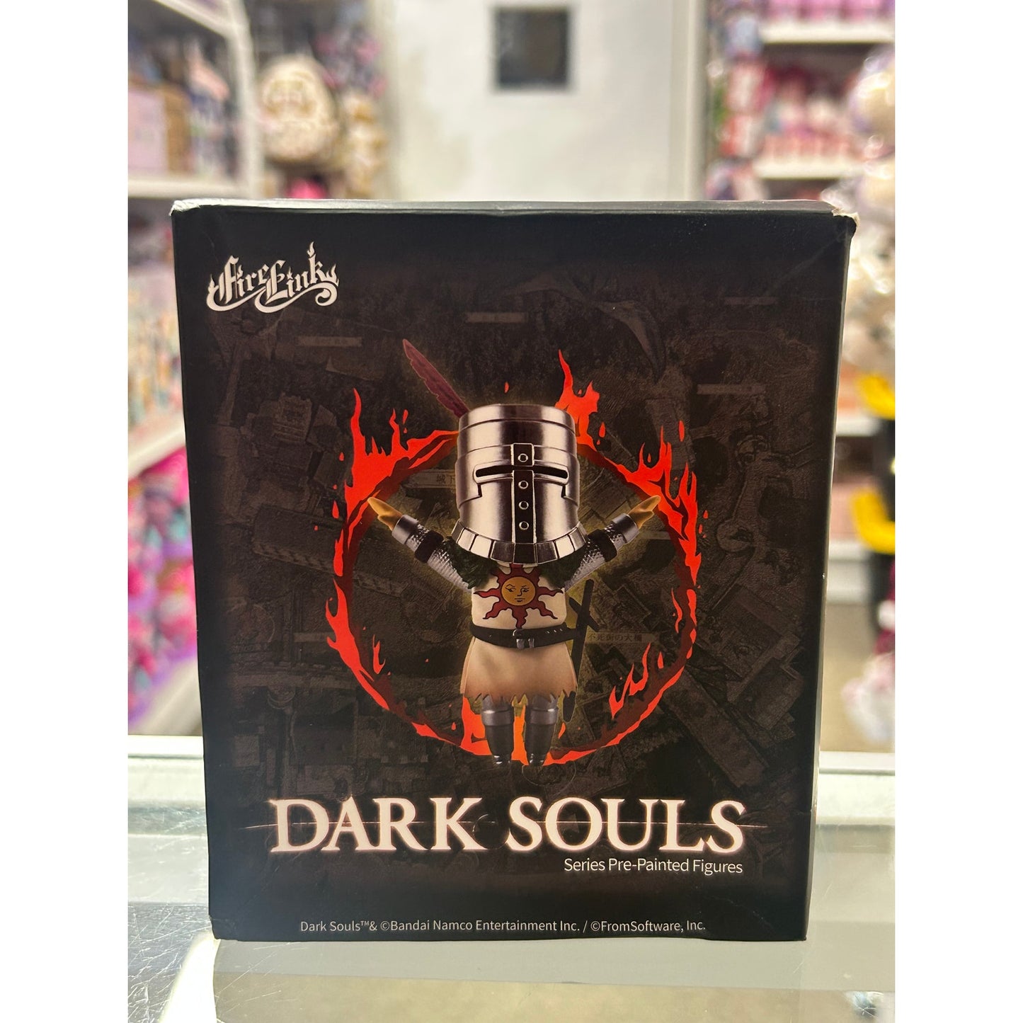 Dark Souls Against The Abyss Series Blind Box