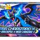 Pokemon Mega Charizard X Model Kit