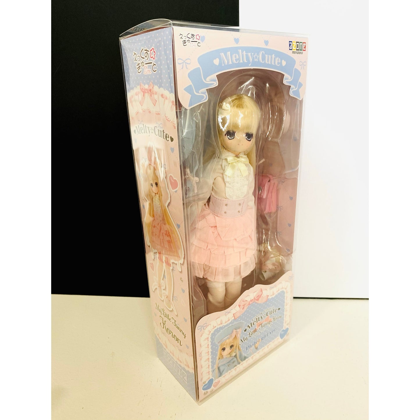 Ex Cute 15th Series Melty Cute My Little Funny Koron Posable Doll