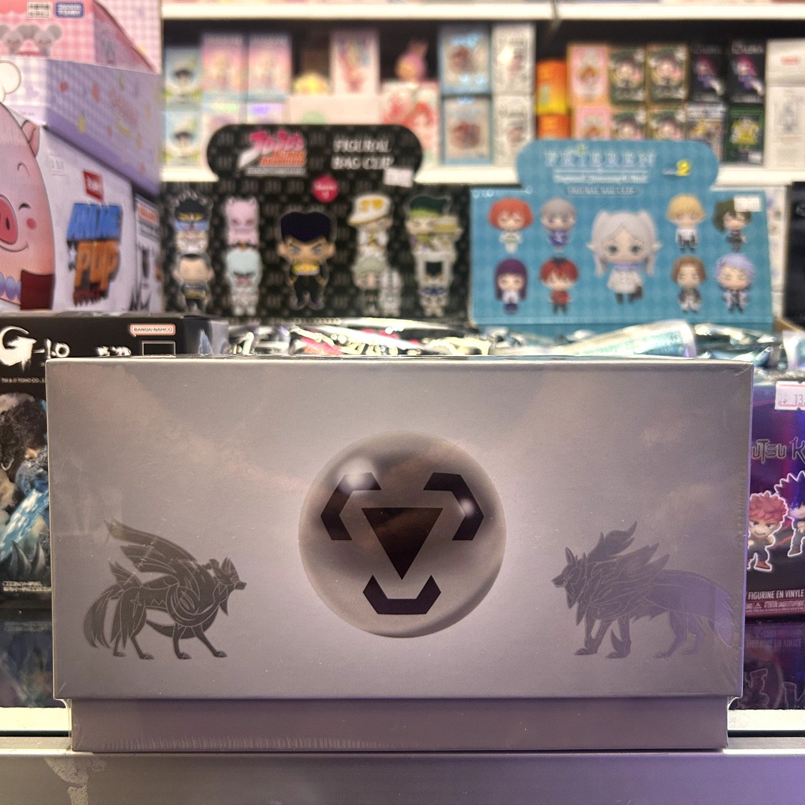 Pokémon TCG: Brilliant Energy "Steel" Gift Box Chinese