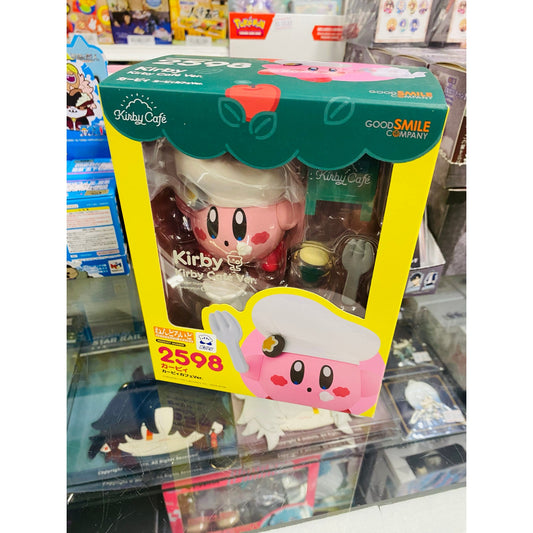 GSC Nendoroid Kirby Kirby Cafe Ver.