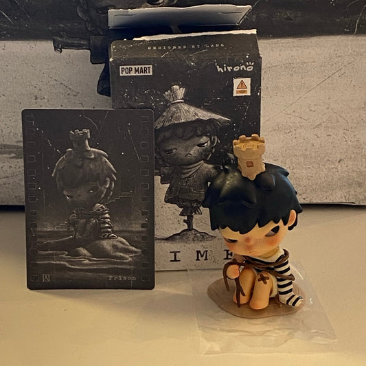 Hirono Mime Series Blind Box “Prison”