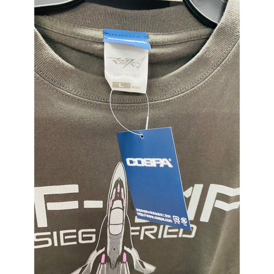 Macross Delta VF-31F Seigfried T-Shirt