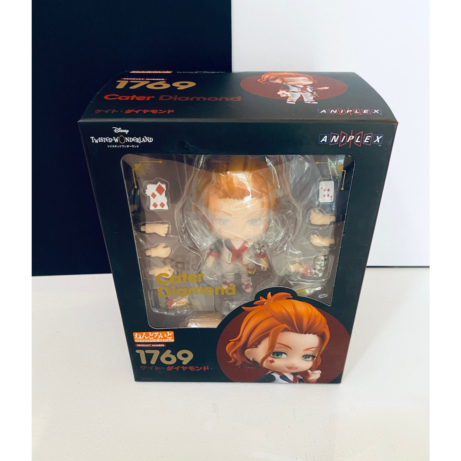 Good Smile Company Nendoroid Disneys Twisted Wonderland Cater Diamond
