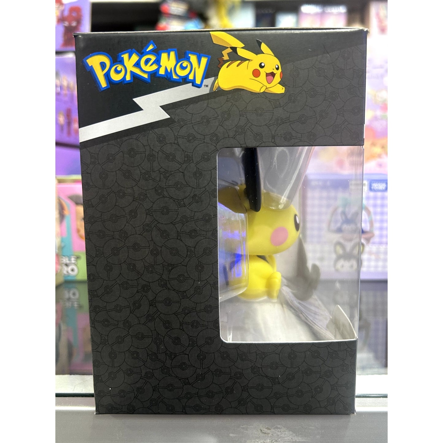 Pokemon Pichu Vinyl Figure