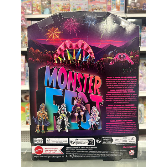 Monster High Lagoona Blue