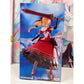 Re:Zero Priscilla Barielle Figure – Red Dress & Sword