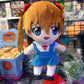 Evangelion Soryu Asuka Langley Plush