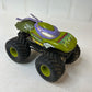 Teenage Mutant Ninja Turtles Monster Truck Toy – Donatello Design