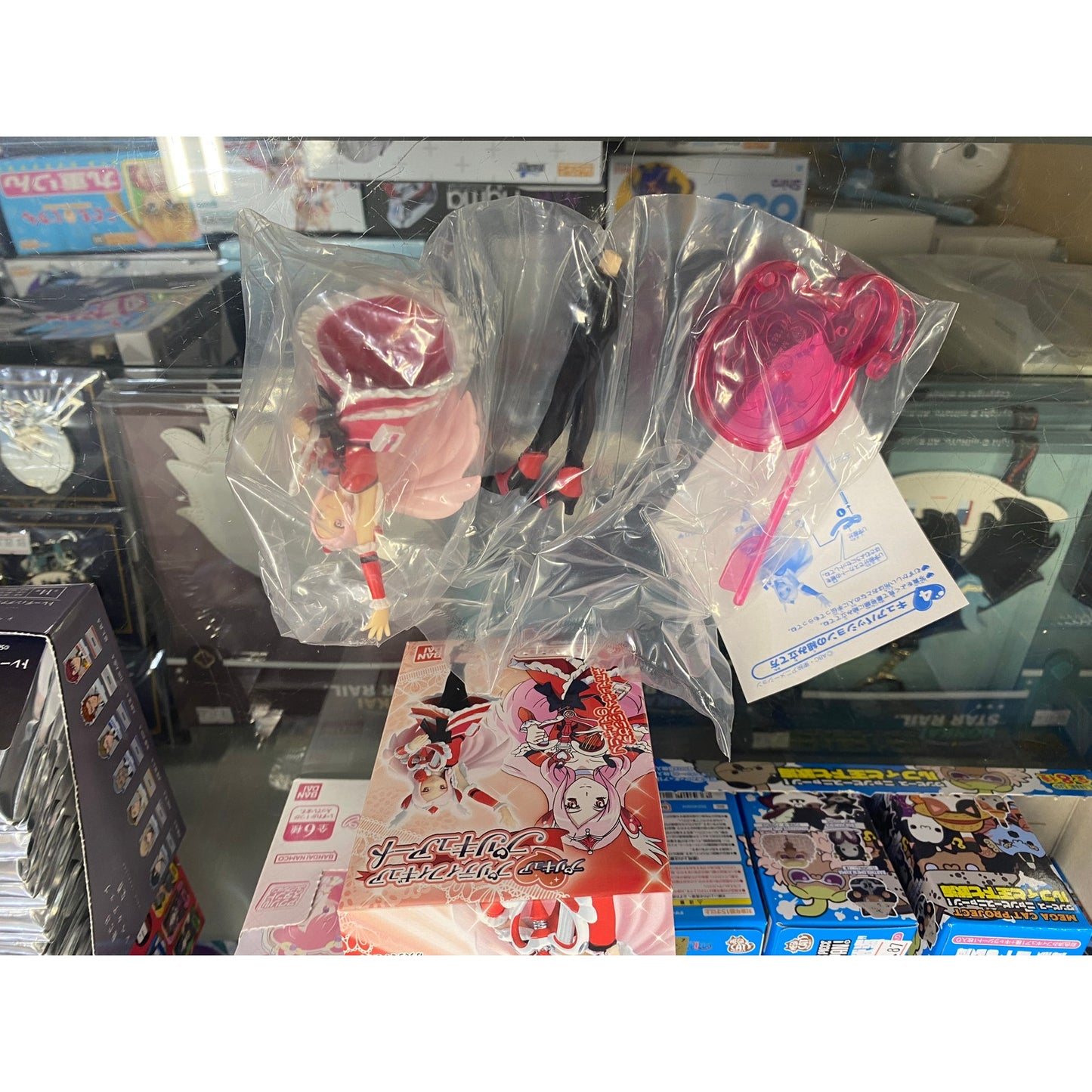Fresh Precure Pretty Cure Art Doll Cure Passion
