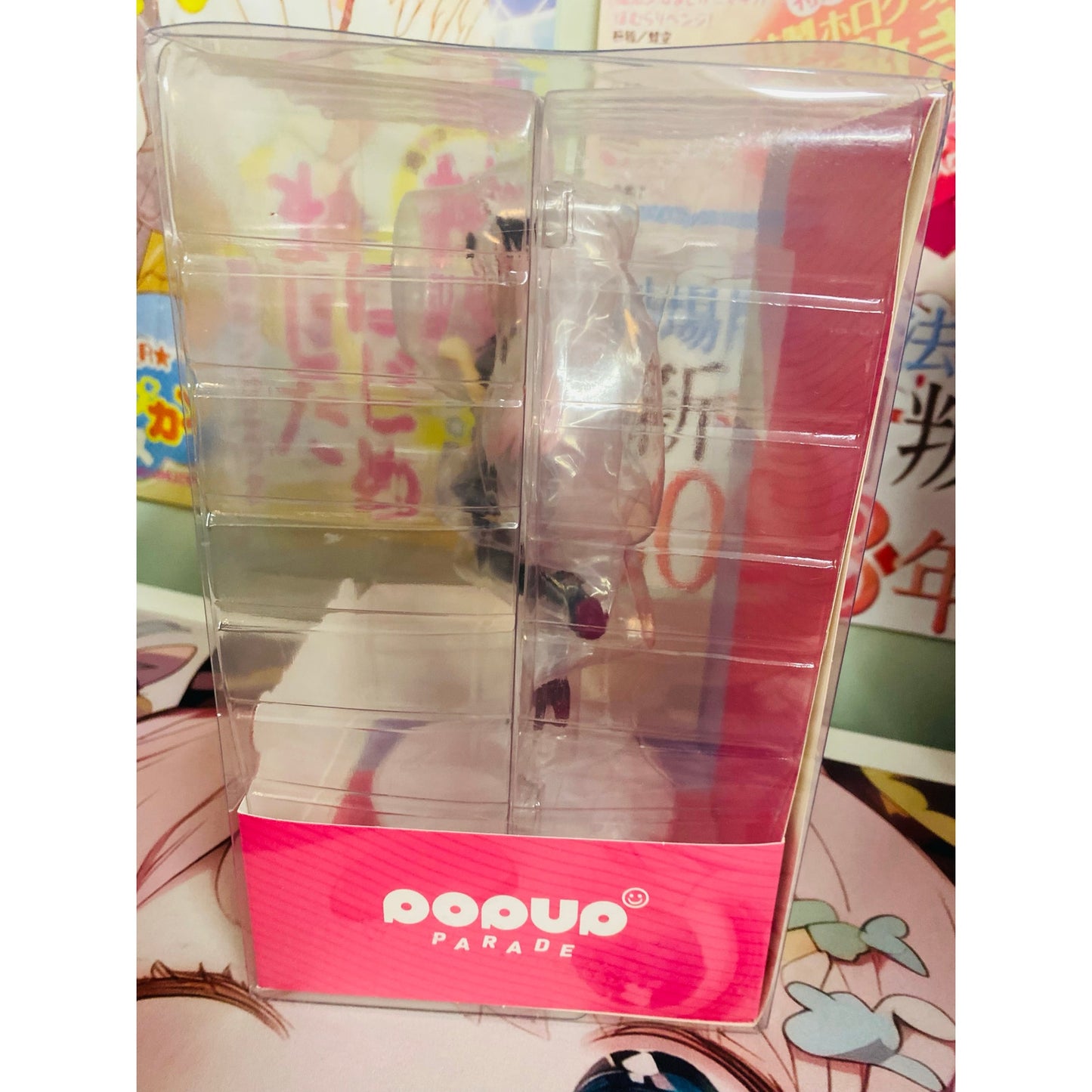 POP UP PARADE VShojo Nyatasha Nyanners Complete Figure