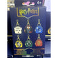 Loungefly Harry Potter Hogwarts Mystery Mini Backpack Keychain