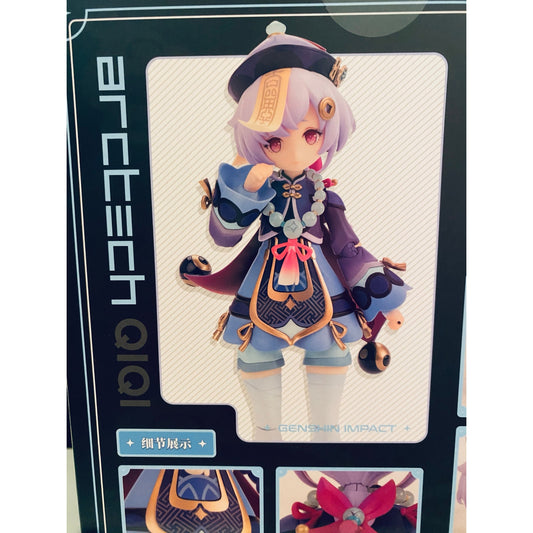ARCTECH Posable Series Genshin Impact Qiqi: Icy Resurrection Ver. 1/8 Posable Figure