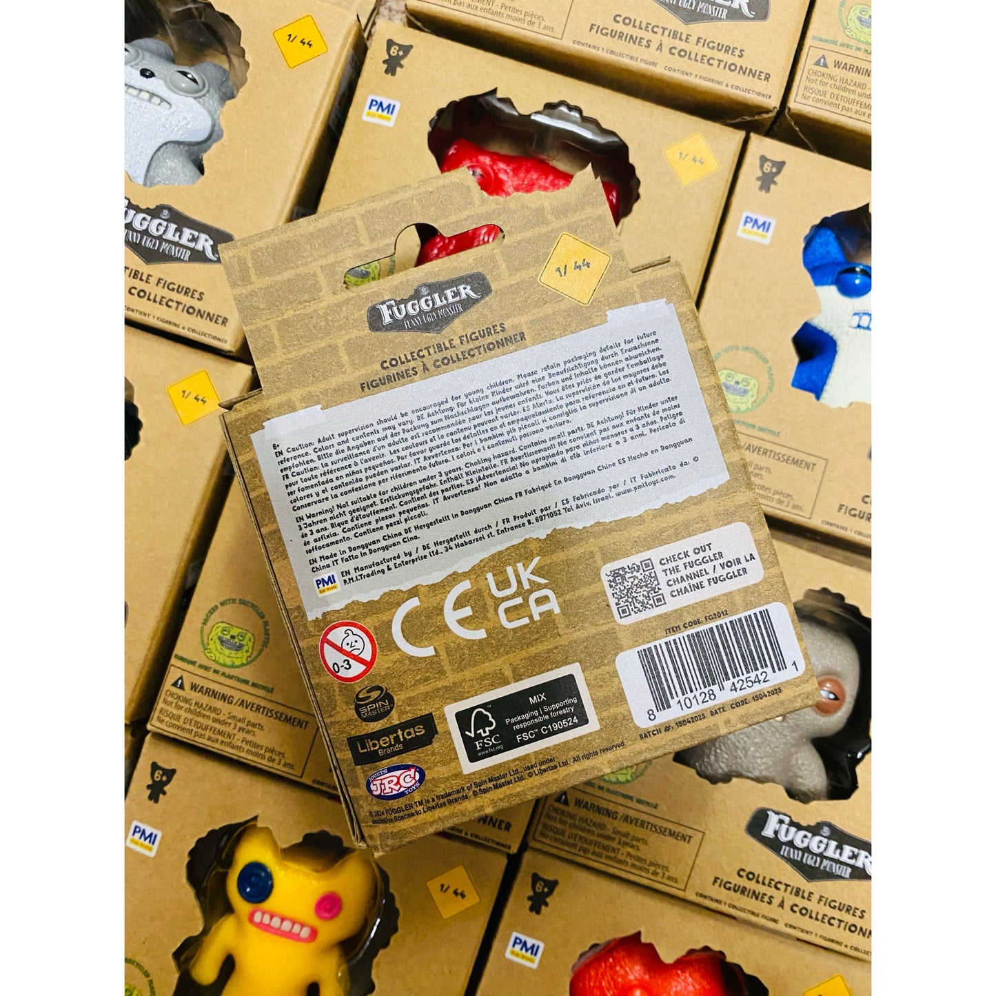 Fuggler Figure Random Boxed