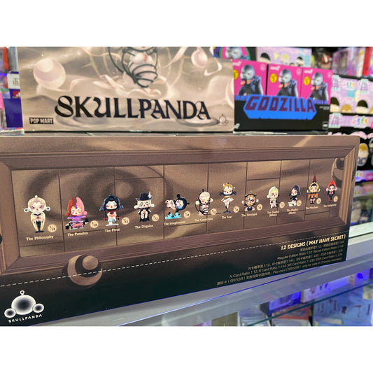 POP MART Skullpanda Image of Reality Series Blind Box