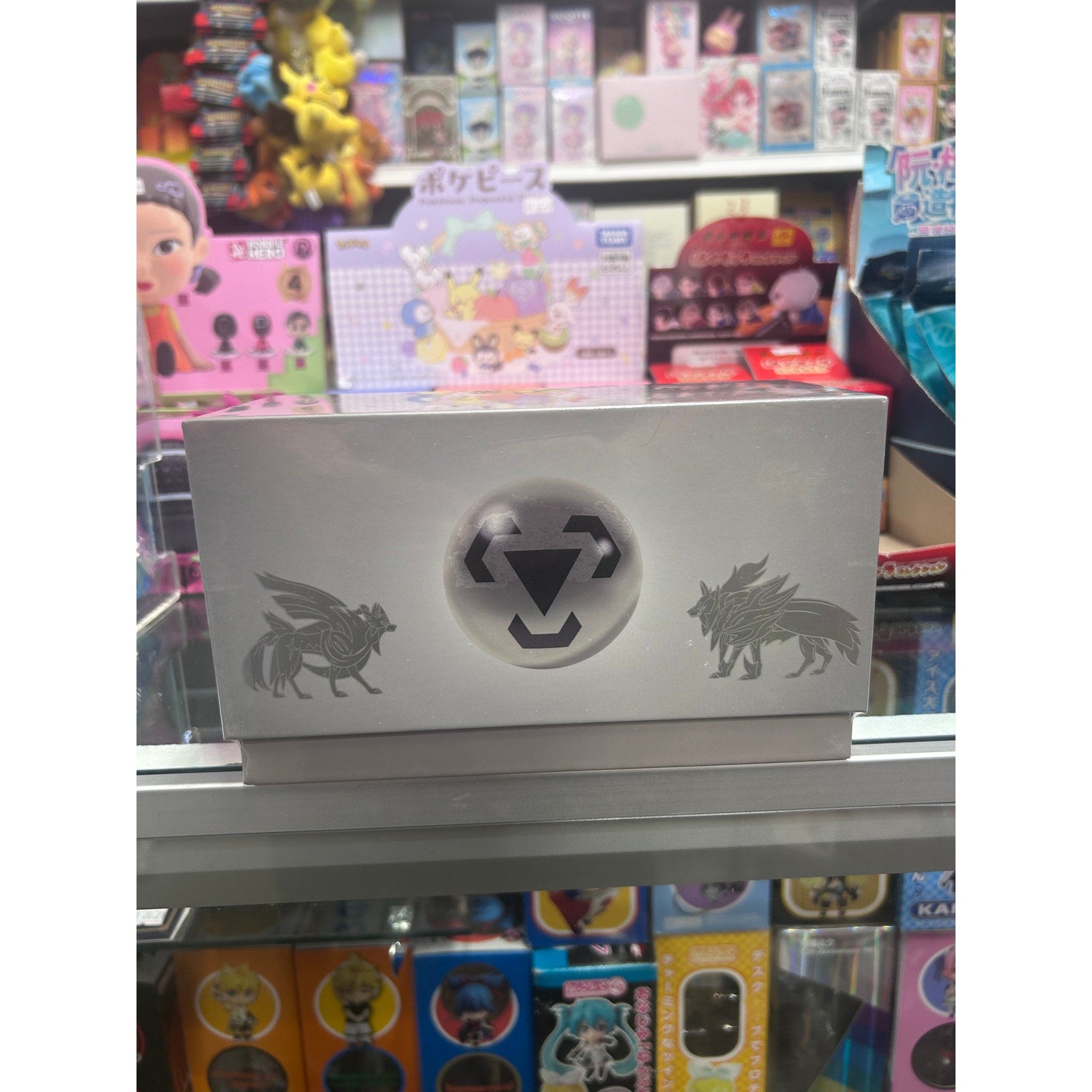 Pokemon TCG Brilliant Energy Steel Box S-Chinese