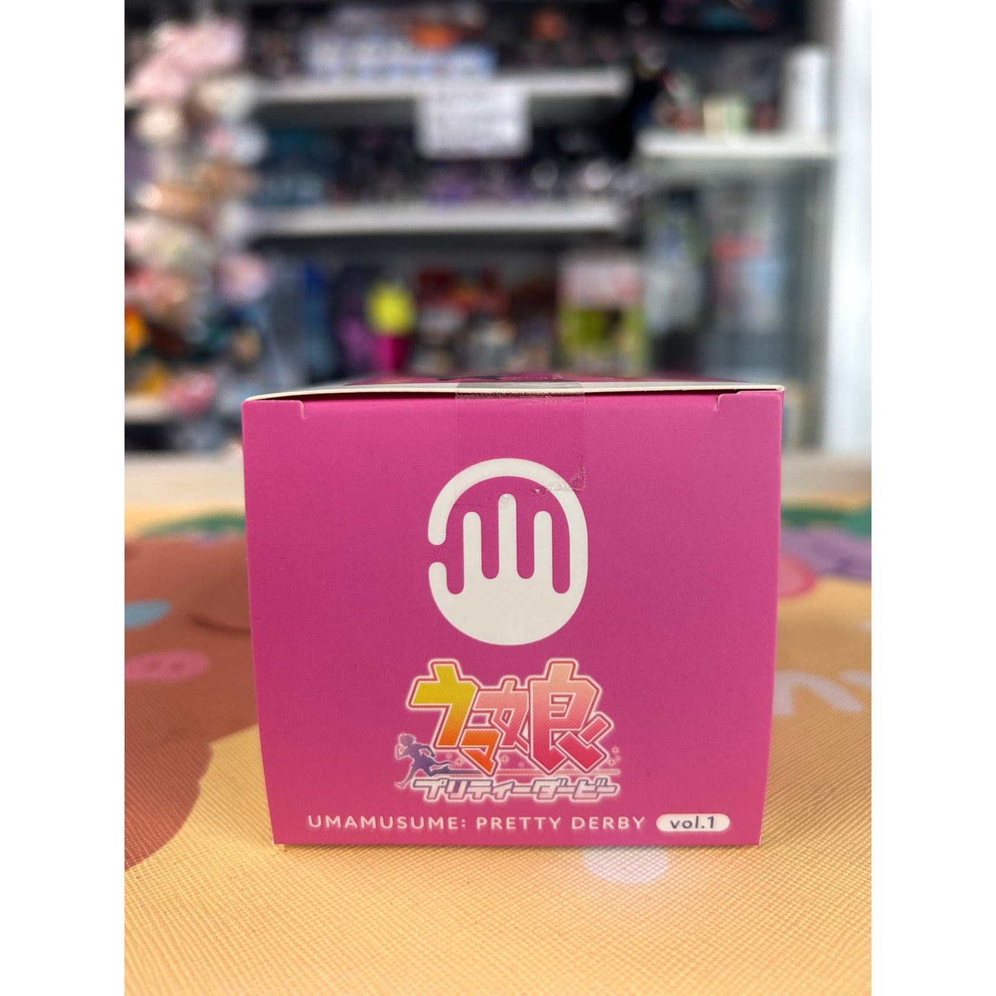 PalVerse Umamusume: Pretty Derby Vol. 1 Trading Figure Blind Box