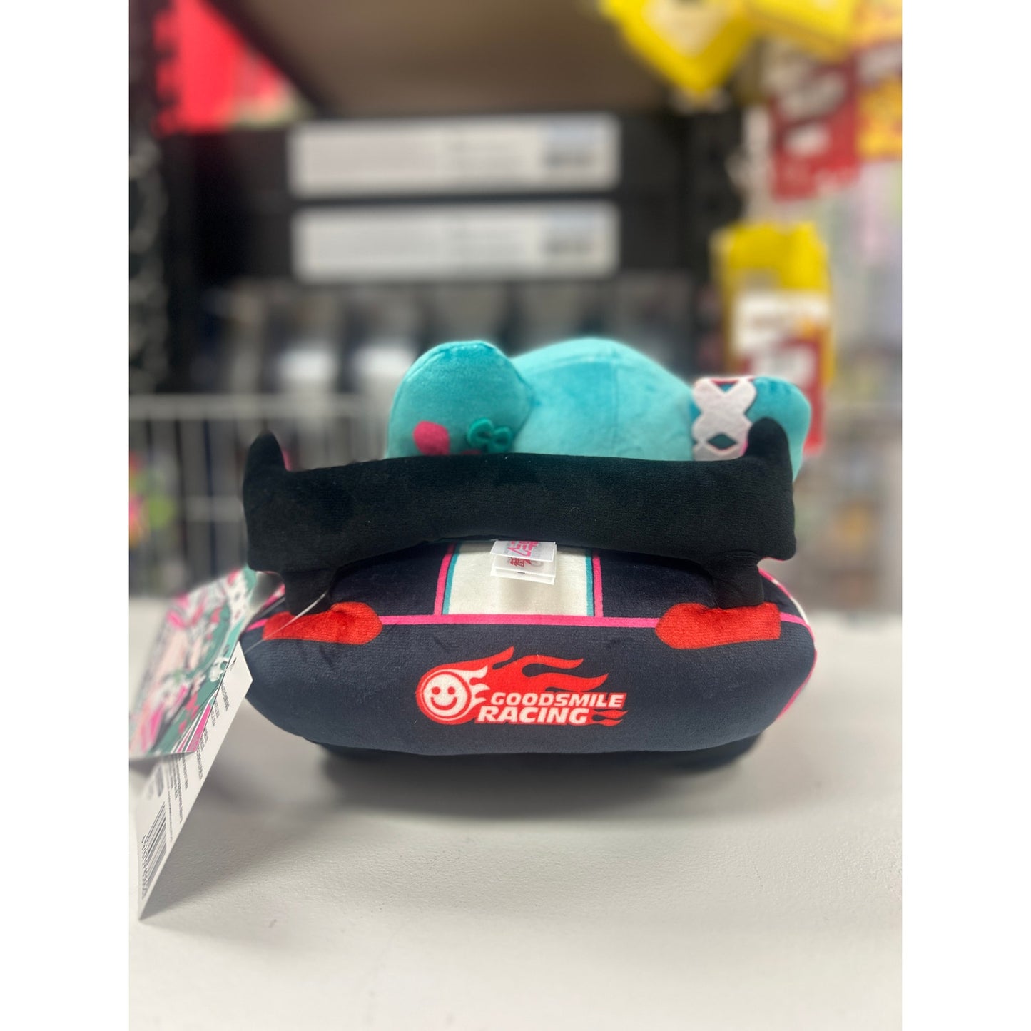 Hatsune Miku GT Project Hatsune Miku: Racing Ver. 2025 Plushie Set
