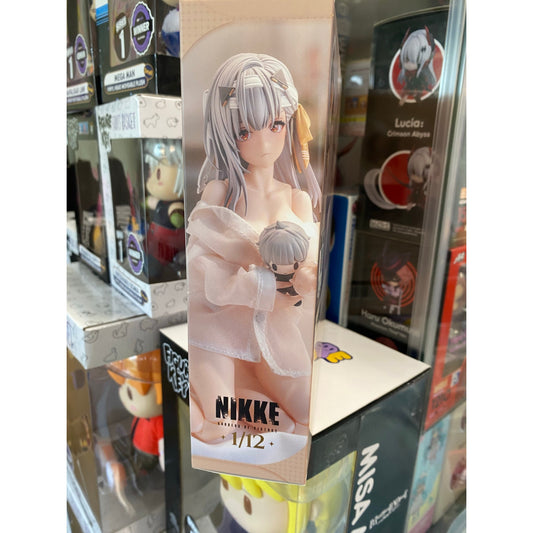Goddess of Victory Nikke Modernia First Affection Complete Model Action Figure